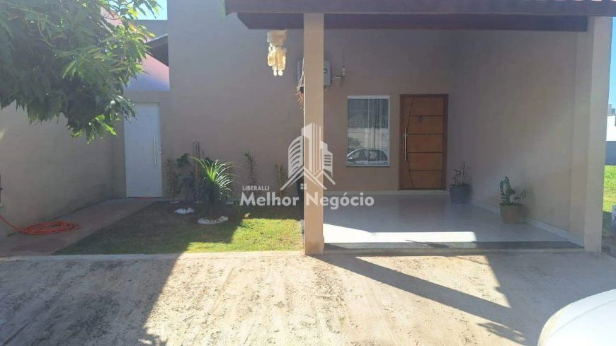 CASA DE CONDOMINIO A VENDA COM 02 DORMITÓRIOS EM PIRACICABA - SP