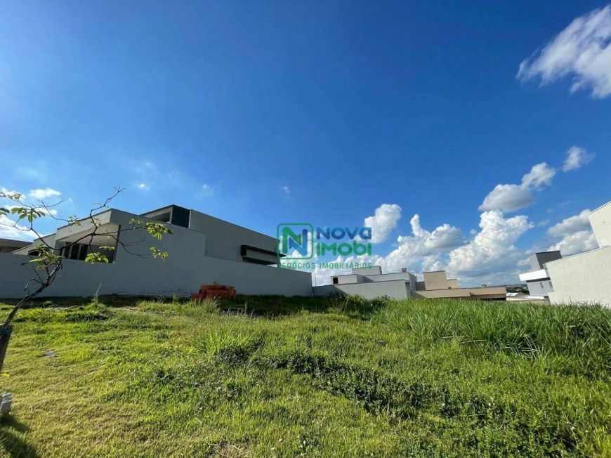 Terreno a Venda em Condomínio Fechado com 286m², Bongue, Piracicaba - SP