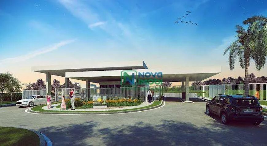 Terreno a Venda em Condomínio Fechado com 286m², Bongue, Piracicaba - SP