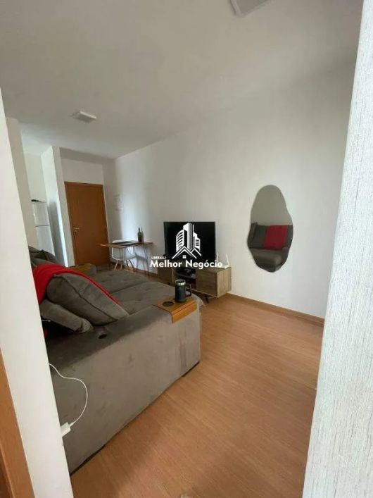 Apartamento à venda 2 dormitórios (Quartos) - no Bairro Glebas Califórnia - Piracicaba Condomínio Pi