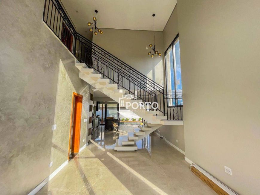 Casa com 3 quartos à venda - Villa D'áquila - Piracicaba