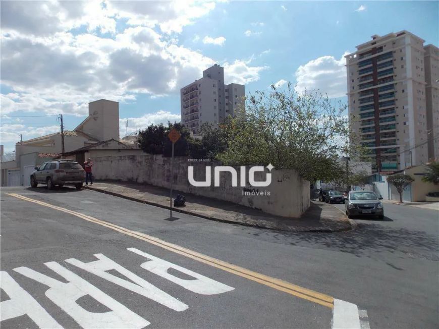 terreno comercial em Piracicaba, com 211m², Bairro Jardim Elite.