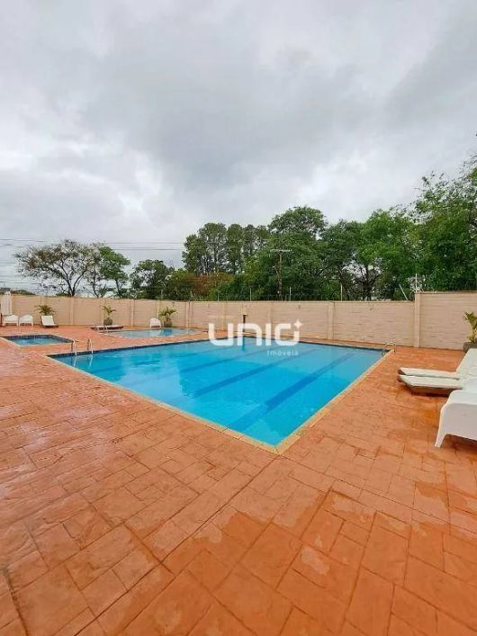Apartamento com 2 dormitórios à venda, Jardim Nova Iguaçu - Piracicaba/SP
