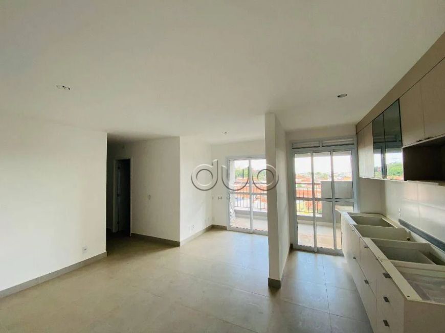 Apartamento com 3 dormitórios à venda, 75 m² por R$ 580.000,00 - Dois Córregos - Piracicaba/SP