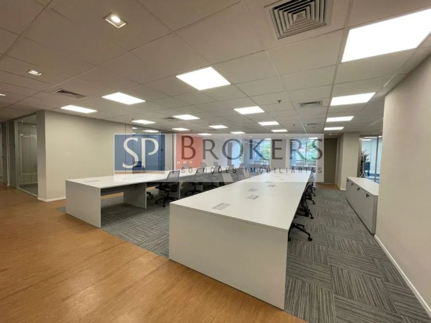 Sala para alugar em São Paulo, Jardim Paulista, com 671 m², Edifício Pinheiros Corporate