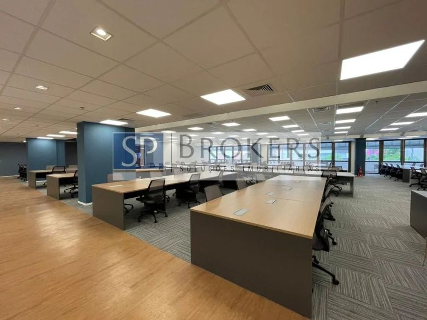 Sala para alugar em São Paulo, Jardim Paulista, com 671 m², Edifício Pinheiros Corporate