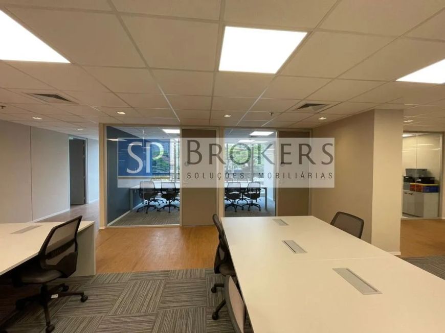 Sala para alugar em São Paulo, Jardim Paulista, com 671 m², Edifício Pinheiros Corporate
