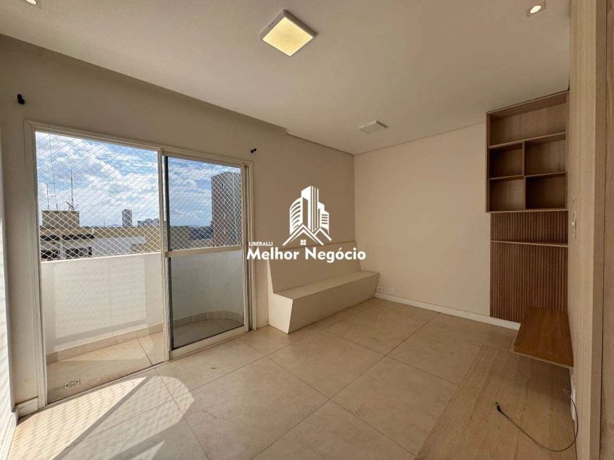 Ótimo apartamento à venda, no Residencial Guarujá, 75m² - 3 dormitórios - Piracicaba, SP