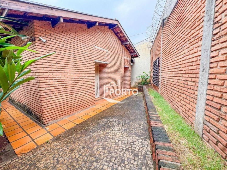 Casa com 3 quartos - Cidade Jardim - Piracicaba