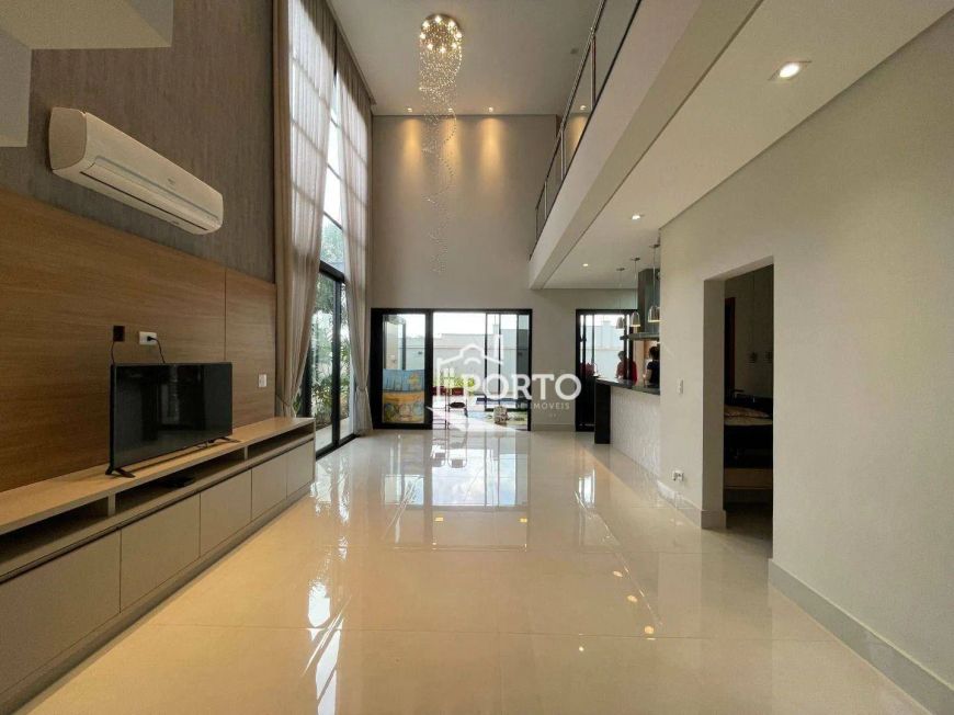 Casa com 3 quartos à venda - Villa D'áquila - Piracicaba