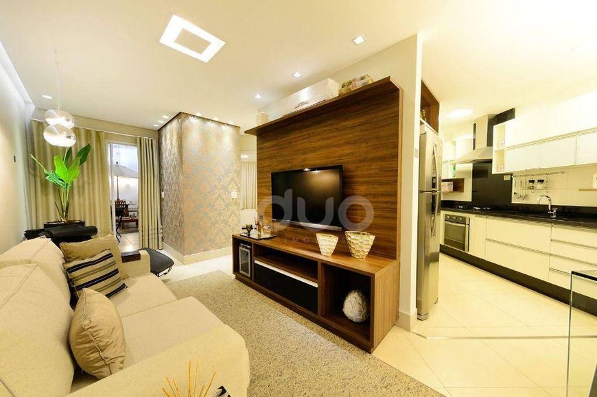 Apartamento com 2 dormitórios à venda, 66 m² por R$ 375.000,00 - Paulicéia - Piracicaba/SP