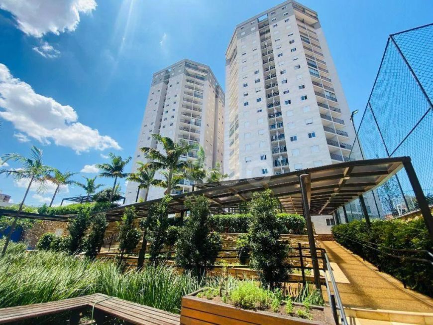 Apartamento com 2 dormitórios à venda, 66 m² por R$ 375.000,00 - Paulicéia - Piracicaba/SP