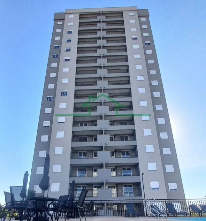 Apartamentos - ED. VIVACE RESIDENCIAL