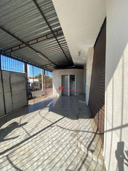 Casa Comercial à venda Bairro Paulicéia Piracicaba Sp