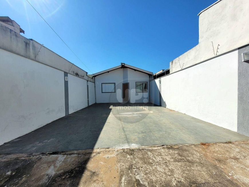 Casa com 2 dormitórios à venda, 100 m² por R$ 380.000,00 - Terra Rica III - Piracicaba/SP