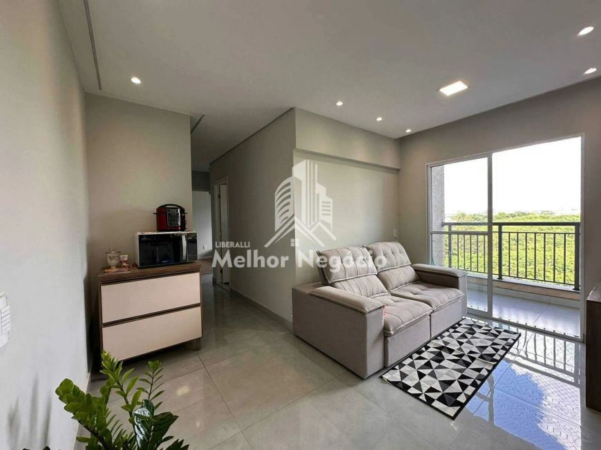 APARTAMENTO À VENDA 02 DORMITÓRIOS NO COND. CITTÁ DI LUCCA NO BAIRRO SÃO MATHEUS EM PIRACICABA