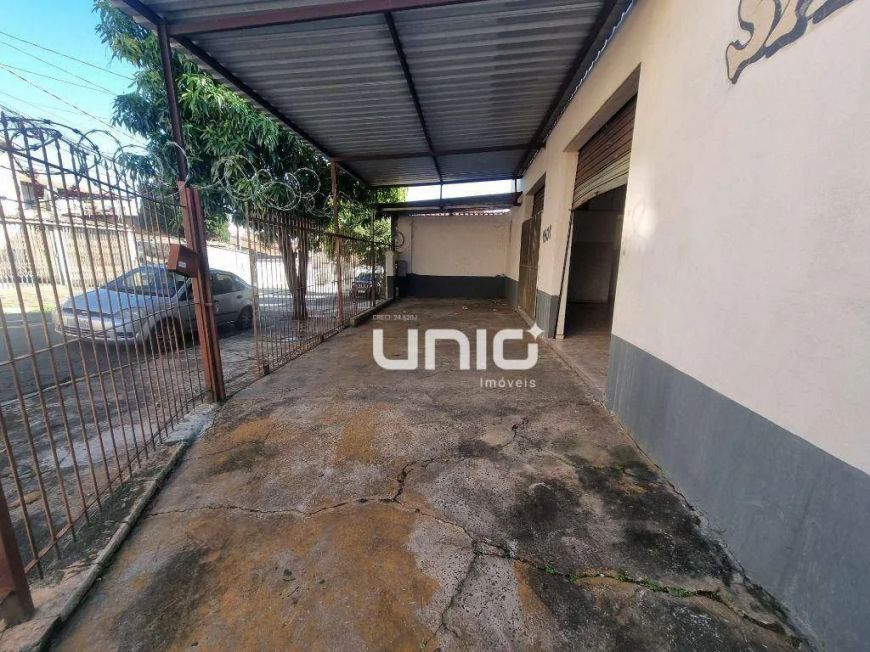 Salão comercial à venda, 150 m² por R$ 275.000 - Paulicéia - Piracicaba/SP