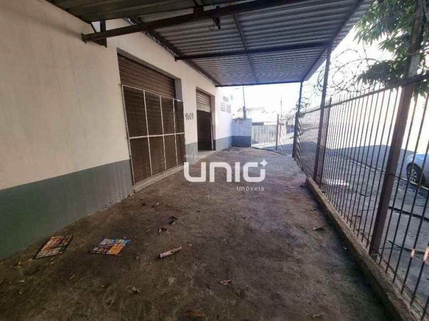 Salão comercial à venda, 150 m² por R$ 275.000 - Paulicéia - Piracicaba/SP