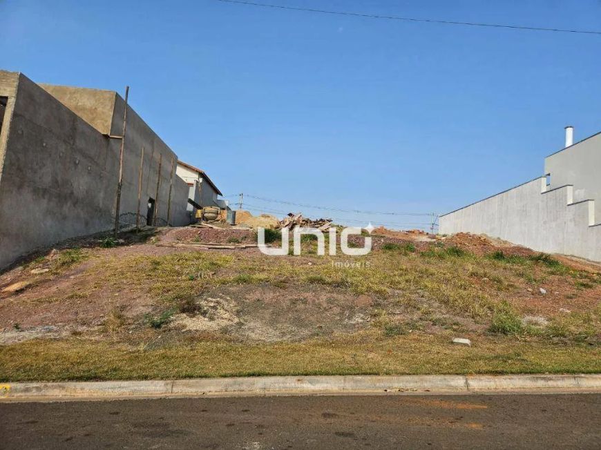 Terreno à venda, 286 m² por R$ 220.000,00 - Ondas - Condomínio Soleil - Piracicaba/SP