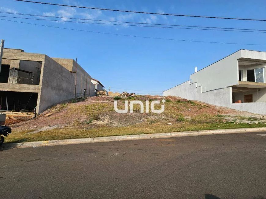 Terreno à venda, 286 m² por R$ 220.000,00 - Ondas - Condomínio Soleil - Piracicaba/SP