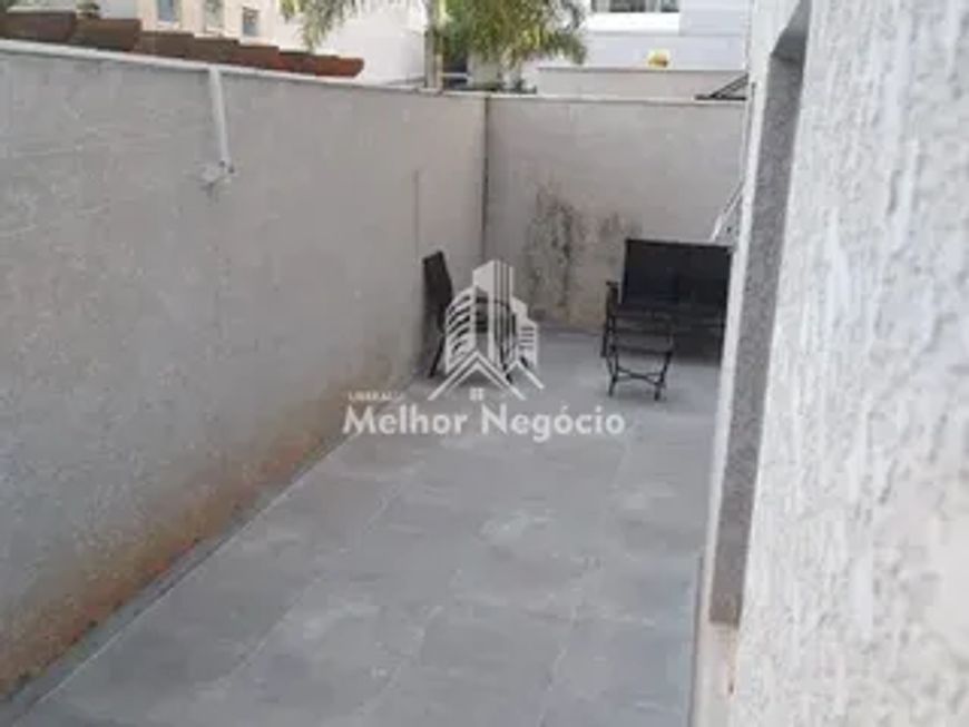 Apartamento Garden à venda, 2 dormitórios, Condomínio Di Forli, Parque São Matheus, Piracicaba, SP -