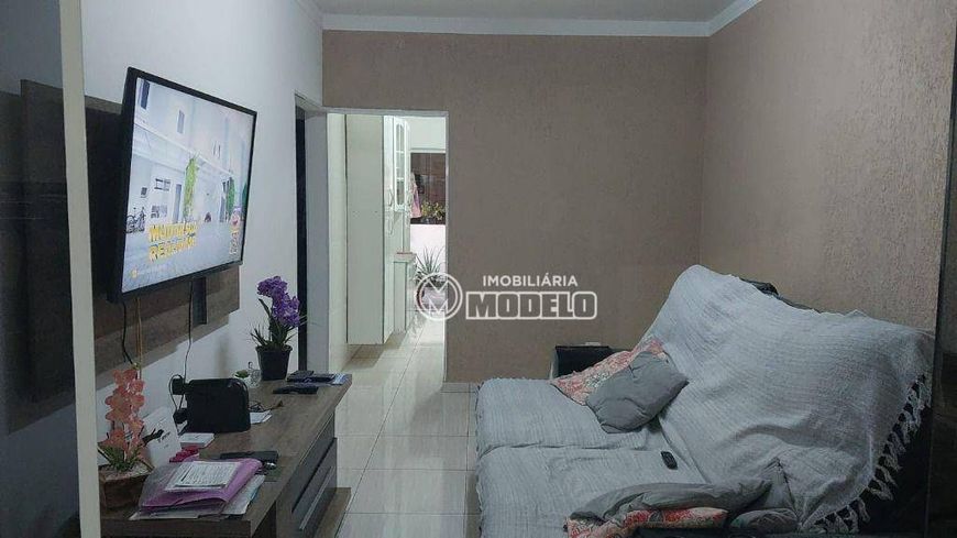 Casa com 2 dormitórios à venda, 138 m² por R$ 330.000,00 - Conjunto Residencial Mário Dedini - Pirac