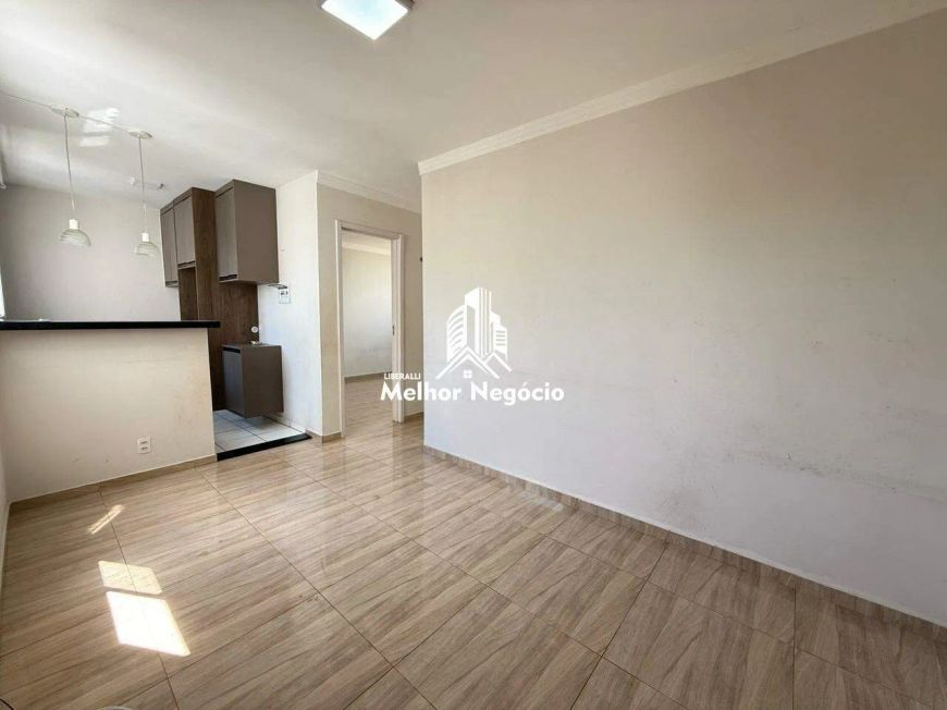 Apartamento à venda com 02 dormitórios (Quartos) Condomínio Novo Horizonte em Piracicaba