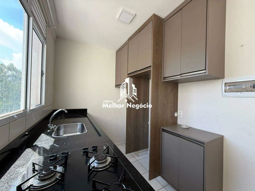 Apartamento à venda com 02 dormitórios (Quartos) Condomínio Novo Horizonte em Piracicaba