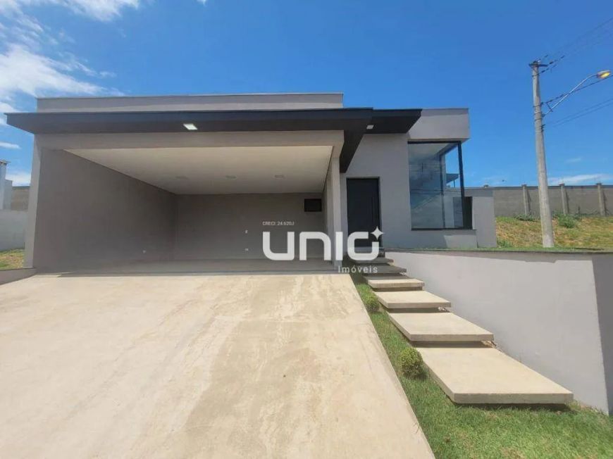 Casa à venda no Condomínio Soleil - Piracicaba/SP