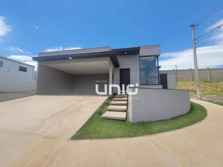 Casa à venda no Condomínio Soleil - Piracicaba/SP