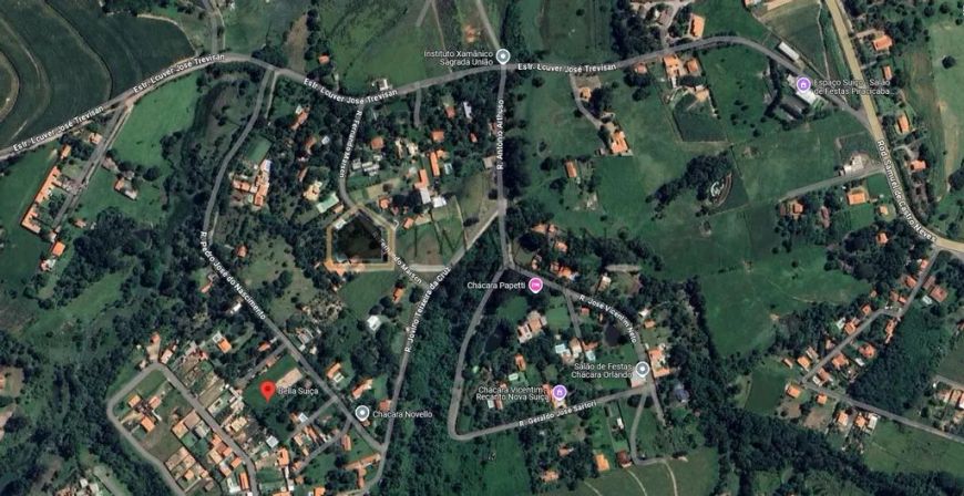 Chácara para venda no Nova Suiça, Piracicaba