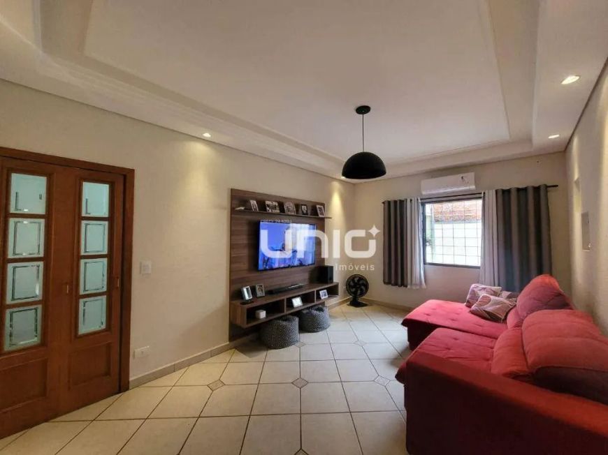 Casa a venda bairro Nova América - Piracicaba/SP com 200m² de terreno