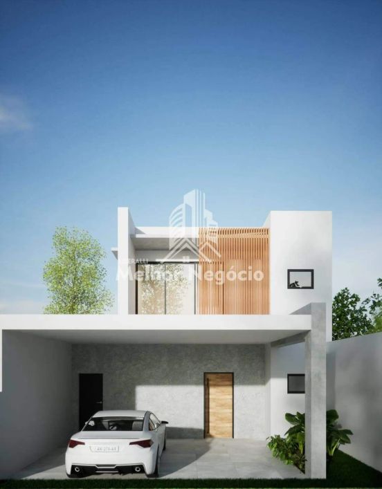 CÓD:RRCA4357 - Casa à venda, Ondas, Piracicaba, SP