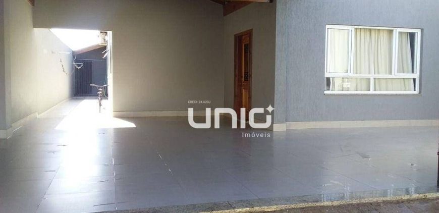 Casa com 3 dormitórios à venda, 173 m² por R$ 620.000,00 - Parque São Matheus - Piracicaba/SP