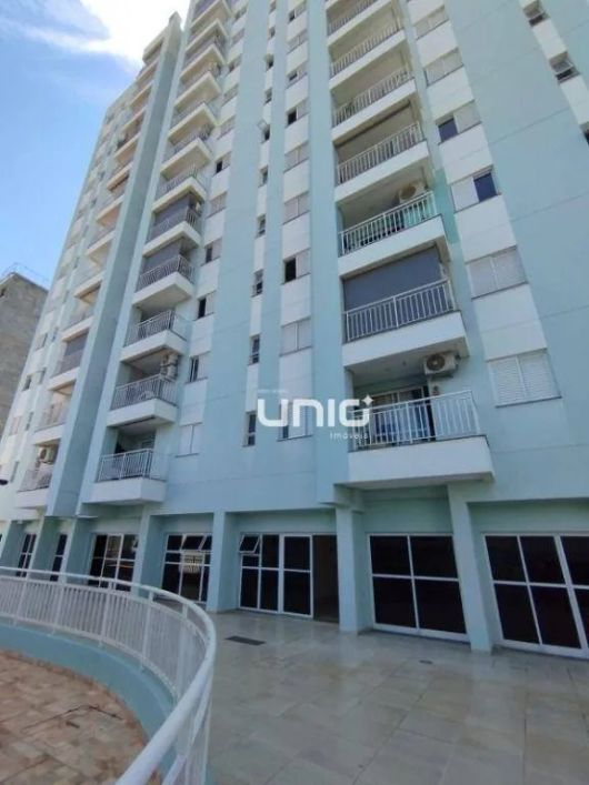 Apartamento com 2 dormitórios à venda, 66 m² por R$ 320.000,00 - Jardim Parque Jupiá - Piracicaba/SP