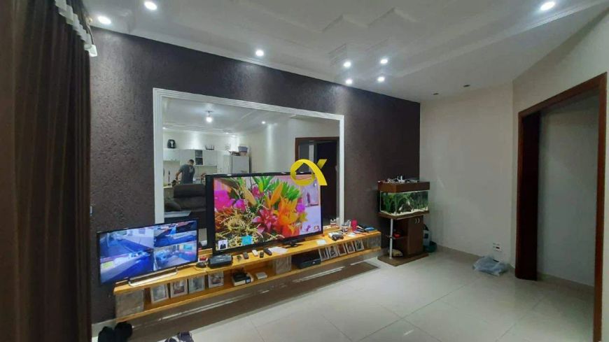 Linda casa com 3 dormitórios à venda no Pq. São Matheus em Piracicaba.