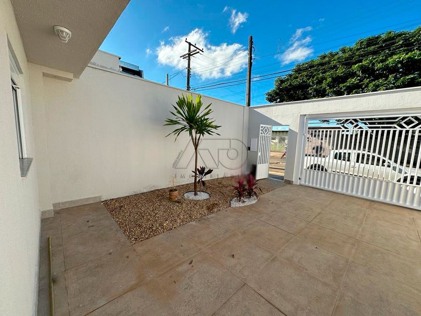 Casa à venda, 2 quartos, 1 suíte, 3 vagas, TERRA RICA - PIRACICABA/SP