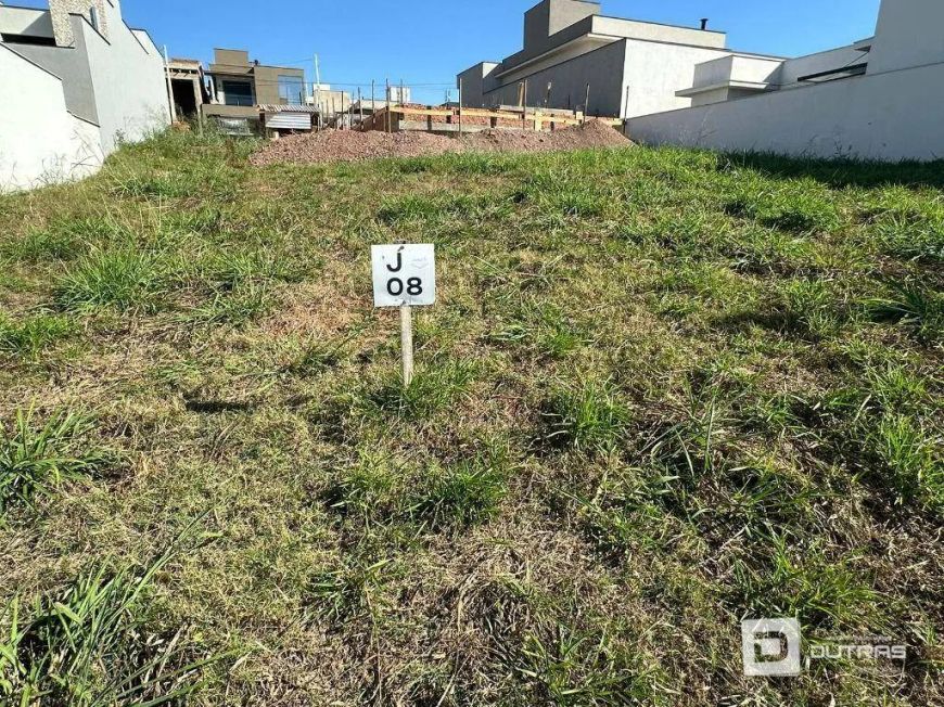 Terreno à Venda no Condomínio Soleil Piracicaba - 250m² por R$ 226.000,00