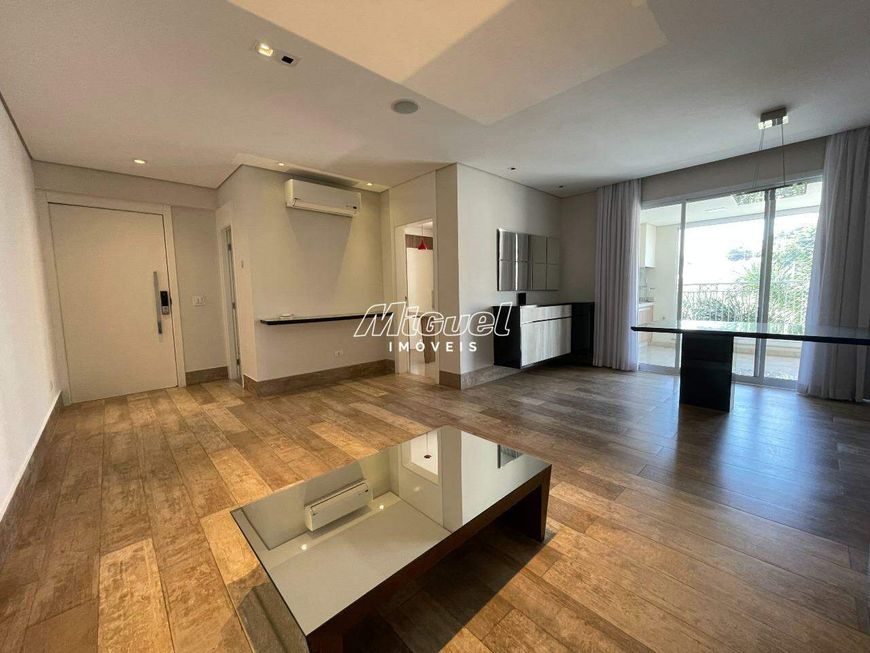 Apartamento, à venda, 3 quartos, Condomínio Edifício Bellagio, Jardim Elite - Piracicaba