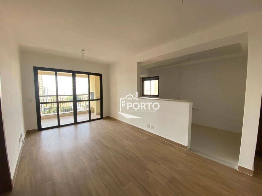 Apartamento com 3 dormitórios, varanda gourmet por R$ 640.000 - Paulista - Piracicaba/SP