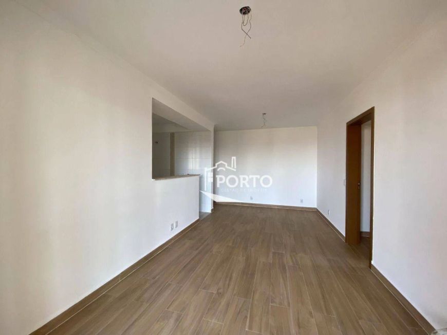 Apartamento com 3 dormitórios, varanda gourmet por R$ 640.000 - Paulista - Piracicaba/SP