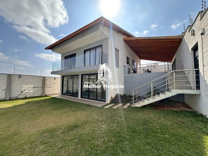 Linda casa no bairro Campestre 232,70m² de construção, à venda, 2 Dormitórios (Quartos), 4 banheiros