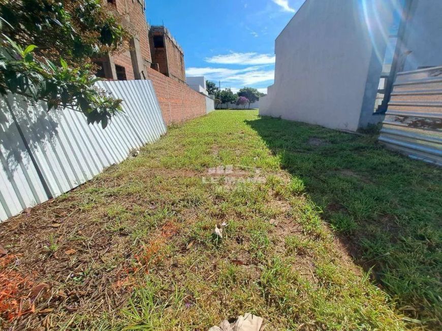 Terreno em Condomínio a venda no Residencial Ágape, no bairro Campestre em Piracicaba - SP