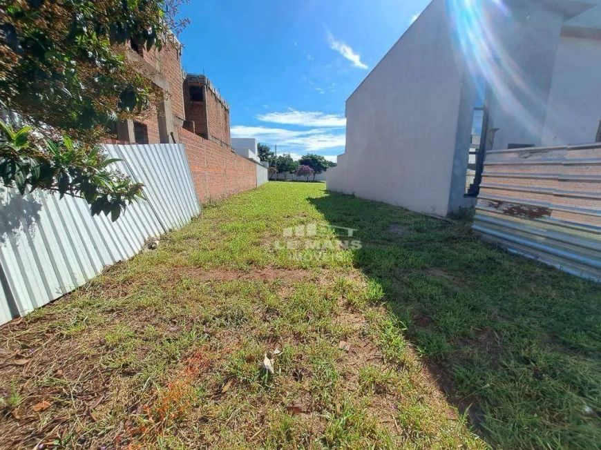 Terreno em Condomínio a venda no Residencial Ágape, no bairro Campestre em Piracicaba - SP