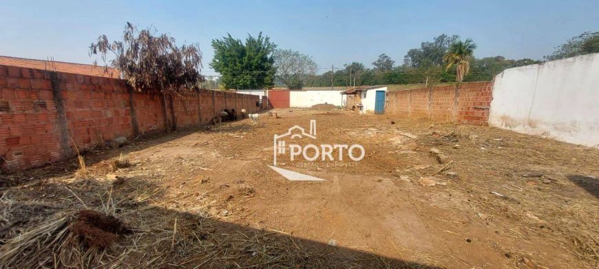 Terreno à venda - Bairro Santa Rosa - Piracicaba