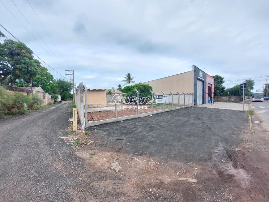 Terreno, à venda, área 630,12 m² - Bongue - Piracicaba - SP