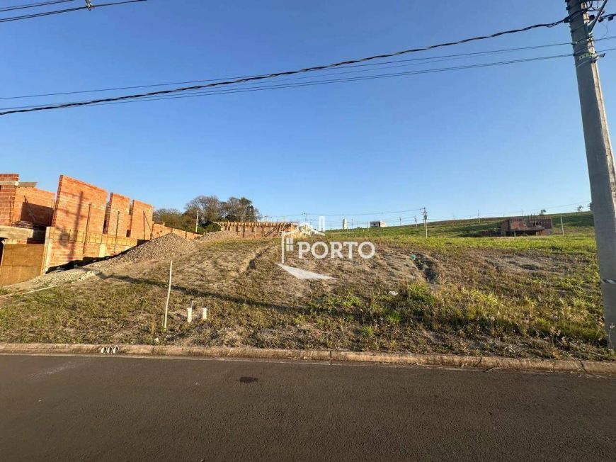Terreno à venda, 275 m² - Residencial Canadá - Piracicaba/SP