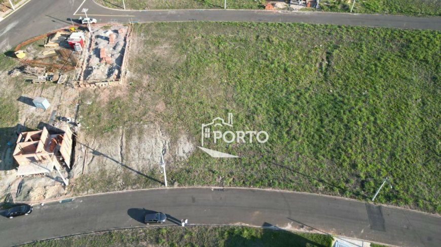 Terreno à venda, 275 m² - Residencial Canadá - Piracicaba/SP