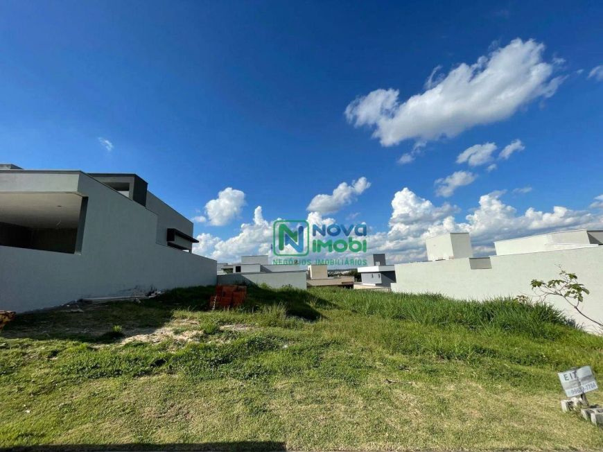 Terreno a Venda em Condomínio Fechado com 286m², Bongue, Piracicaba - SP