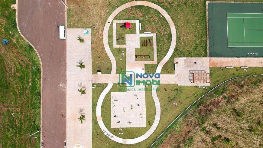 Terreno a Venda em Condomínio Fechado com 286m², Bongue, Piracicaba - SP